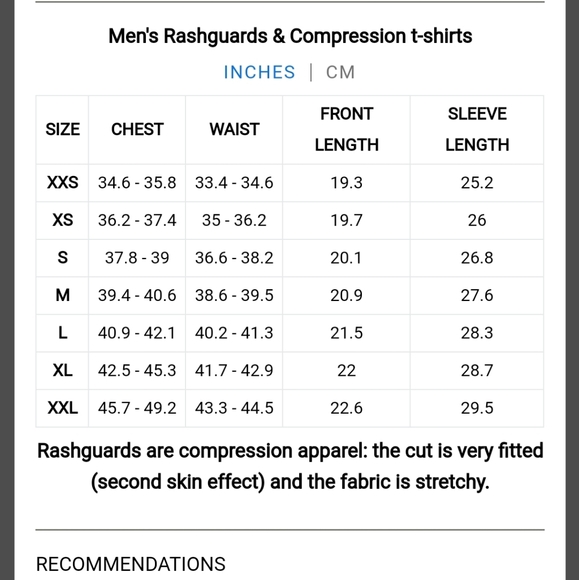 NWT BLACK & WHITE Venum Rashguard - Picture 4 of 6